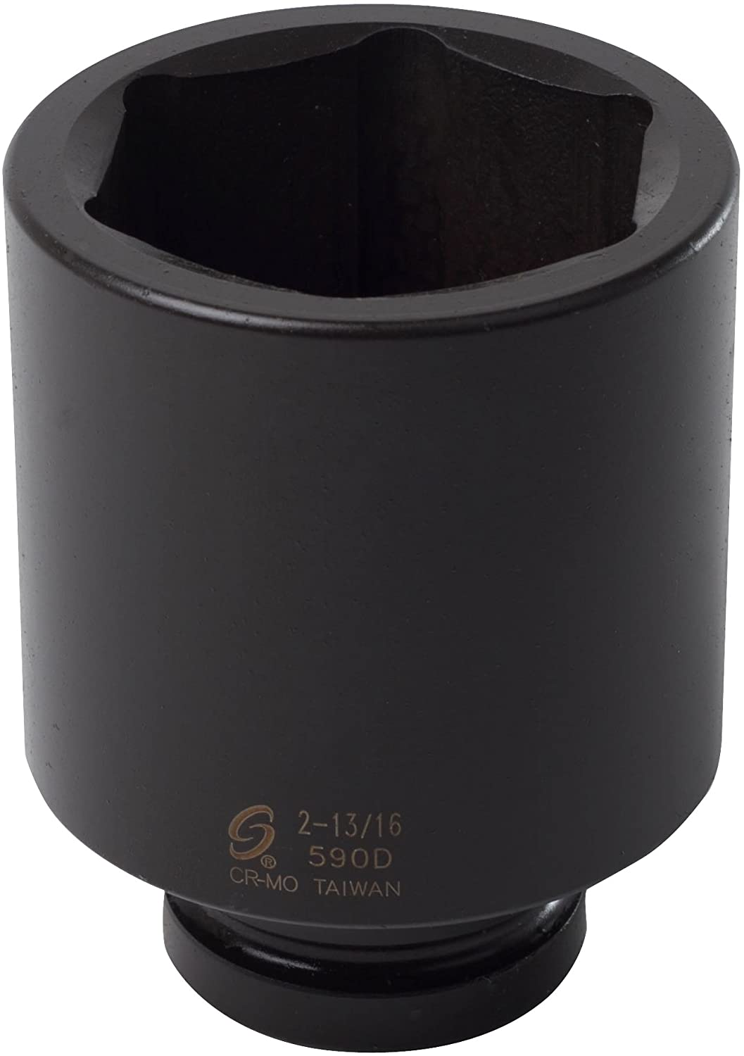 Sunex Tools 590D 1 in. Drive 2-13/16 in. Deep Impact Socket - MPR Tools & Equipment