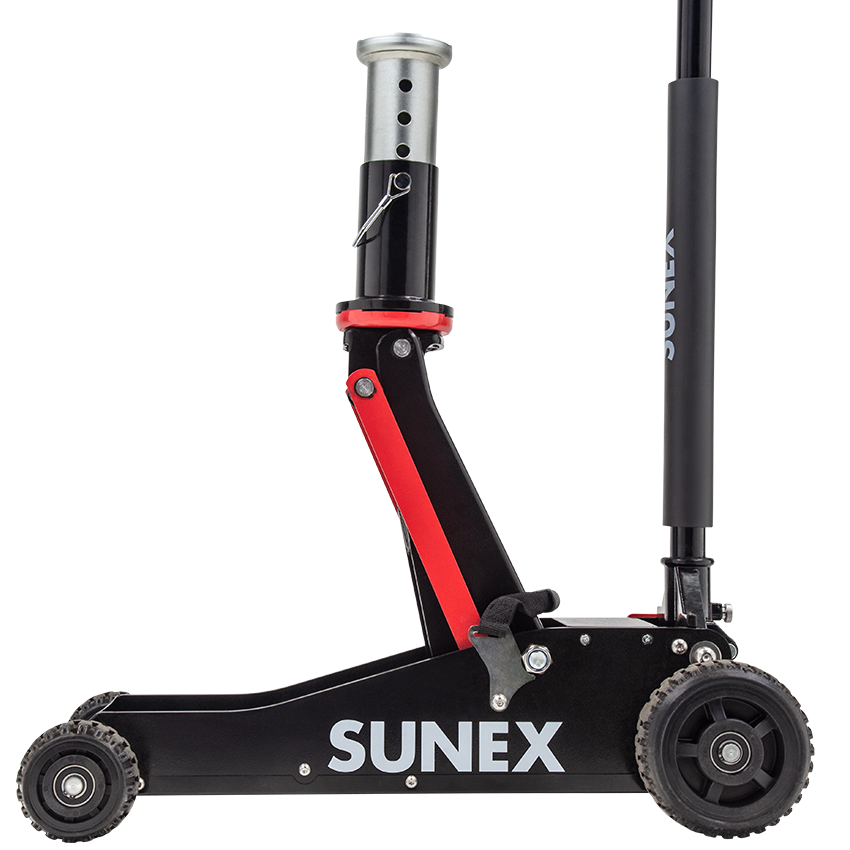 Sunex Tools 6602RJ 2 Ton Off-Road Jack - MPR Tools & Equipment