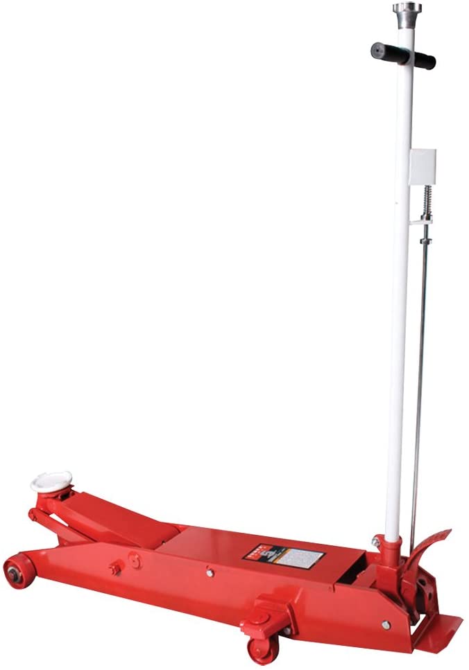 Sunex Tools 6604 5-Ton Standard Floor Jack - MPR Tools & Equipment