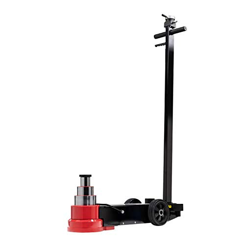 Sunex Tools 6855 55/33/16.5 Ton Air/Hydraulic Steel Truck Jack - MPR Tools & Equipment