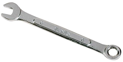 Sunex Tools 706M 6 mm Raised Panel Combination Wrench - MPR Tools & Equipment