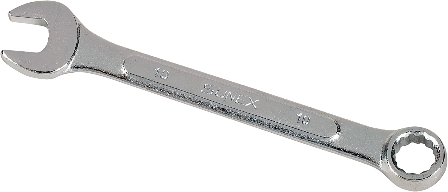 Sunex Tools 710MA 10mm Raised Panel Combination Wrench - MPR Tools & Equipment