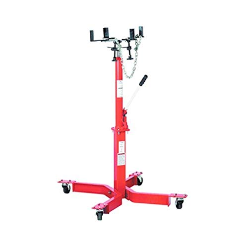 Sunex Tools 7700C 700-Pound Capacity Heavy Duty Hi-Lift Transmission Jack - MPR Tools & Equipment