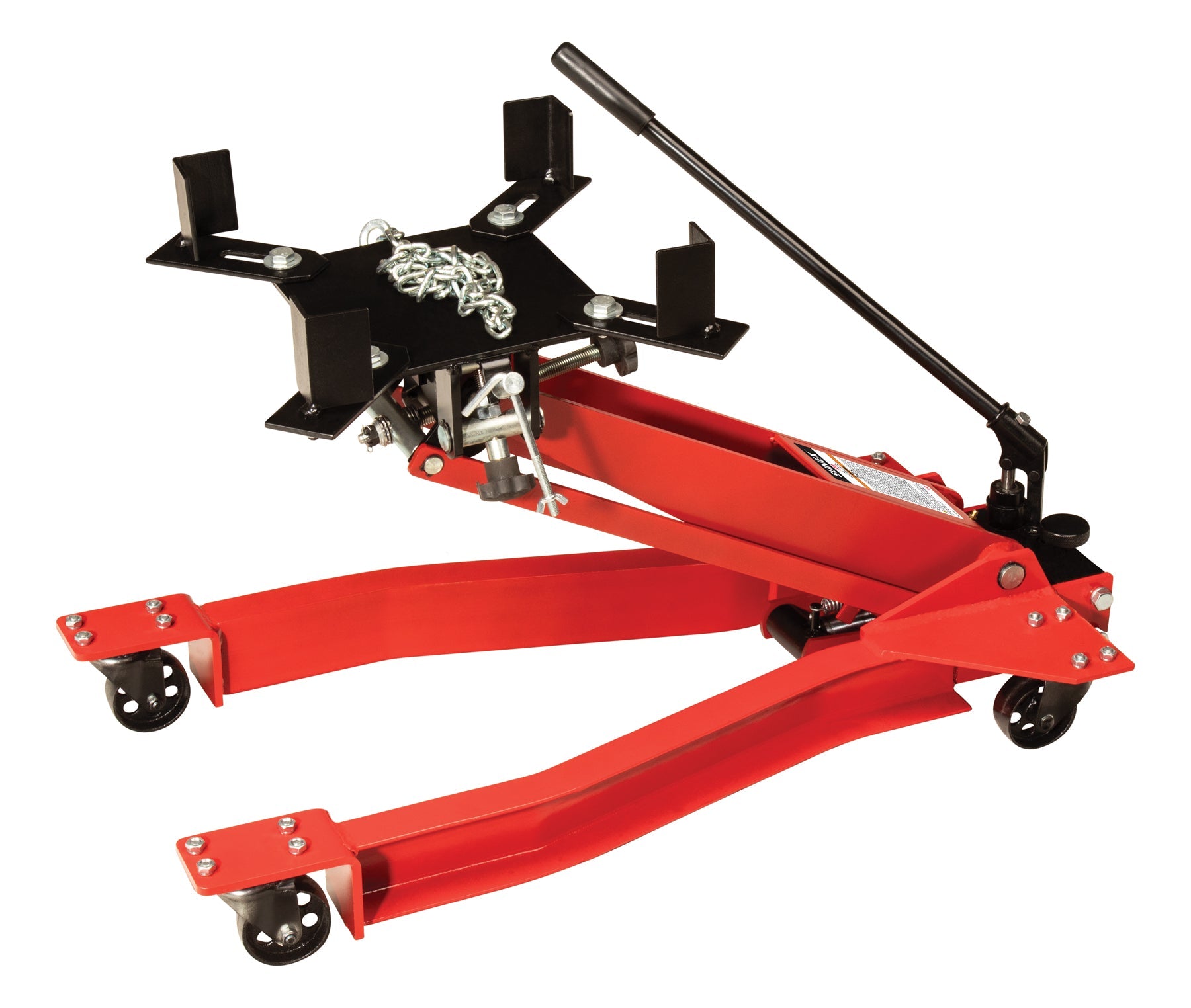 Sunex Tools 7750C 1200 Lb Low Profile Transmission Jack - MPR Tools & Equipment