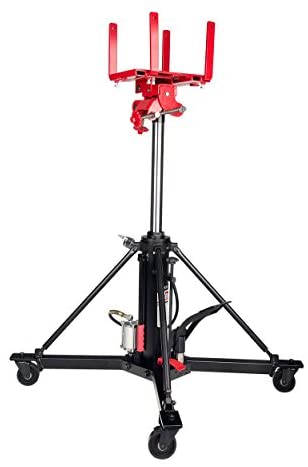 Sunex Tools 7798 Heavy-Duty 1-Ton Transmission Jack - MPR Tools & Equipment