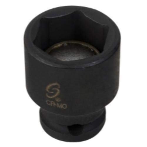 Sunex Tools 808MG 1/4 in. Drive 1/4 in. Magnetic Impact Socket - MPR Tools & Equipment