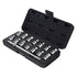 Sunex Tools 8846 3/8" Drive Drain Plug Key Set, 15Piece - MPR Tools & Equipment