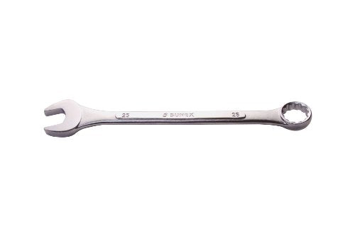 Sunex Tools 925 25mm Raised Panel Combination Wrench CRV - MPR Tools & Equipment