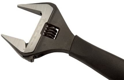 Sunex Tools 9613 Adjustable Wrench. 10" Wide Jaw - MPR Tools & Equipment