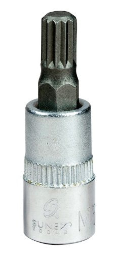 Sunex Tools 971906 1/4 in. Drive 6-mm Bit Socket - MPR Tools & Equipment