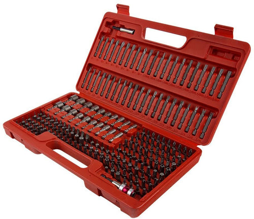 Sunex Tools 9729 Master Bit Set. 208Piece - MPR Tools & Equipment