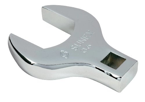 Sunex Tools 97436 1/2 in. Drive 36-mm Jumbo Crowfoot Wrench - MPR Tools & Equipment