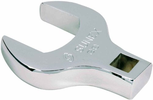 Sunex Tools 97438 1/2 in. Drive 38-mm Jumbo Crowfoot Wrench - MPR Tools & Equipment