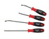 Sunex Tools 9843 Seal and O-Ring Removal Set, 4 pieces - MPR Tools & Equipment