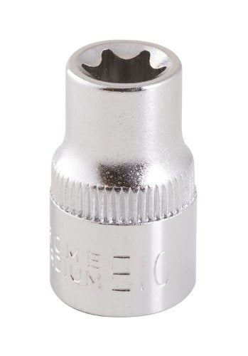 Sunex Tools 9911A10 3/8 in. Drive E10 External Star Socket - MPR Tools & Equipment