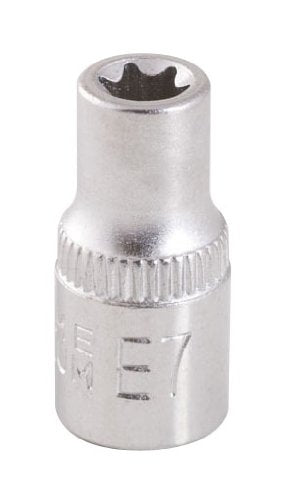 Sunex Tools 9911A7 1/4 in. Drive E7 External Star Socket - MPR Tools & Equipment