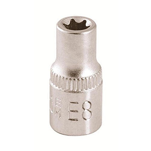 Sunex Tools 9911A8 1/4 in. Drive E8 External Star Socket - MPR Tools & Equipment