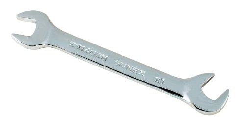 Sunex Tools 991405M 10-mm Angled Wrench CRV - MPR Tools & Equipment