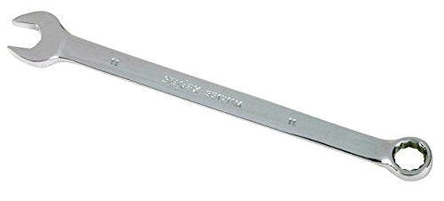 Sunex Tools 991711M 11 mm Fully Polished V-Groove Combination Wrench CRV - MPR Tools & Equipment