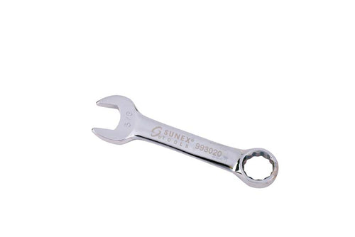 Sunex Tools 993020 5/8"Stubby Combination Wrench - MPR Tools & Equipment