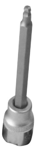 Sunex Tools 9972M 5-mm 3/8 in. Drive Long Ball Hex Bit Socket - MPR Tools & Equipment