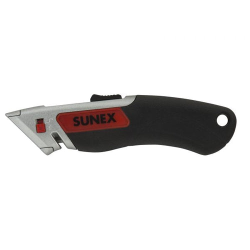 Sunex Tools SKS1 Safety Utility Knife - MPR Tools & Equipment