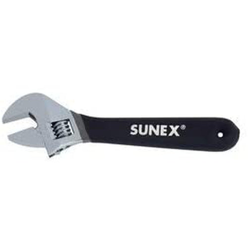 Sunex Tools SU961801 6 in. Adjustable Wrench - MPR Tools & Equipment