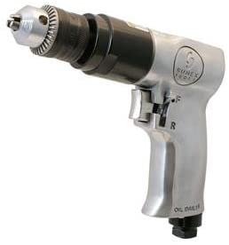 Sunex Tools (SUNSX223) 3/8" Dr. Reversible Air Drill With Chuck - MPR Tools & Equipment