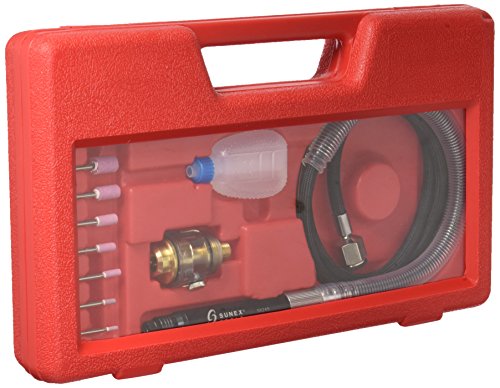 Sunex Tools SX245K Pencil Die Grinder Set - MPR Tools & Equipment