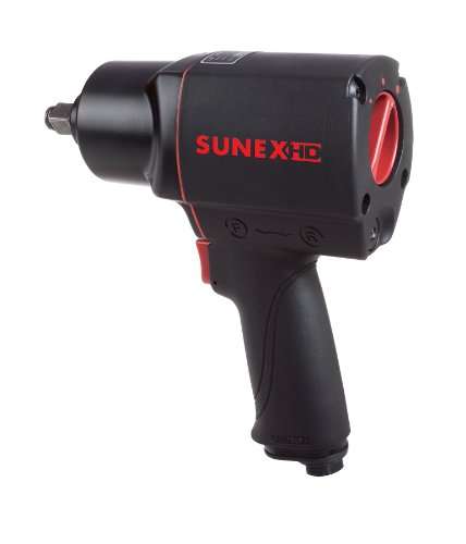 Sunex Tools SX4345 1/2 in. Composite Impact Wrench - MPR Tools & Equipment