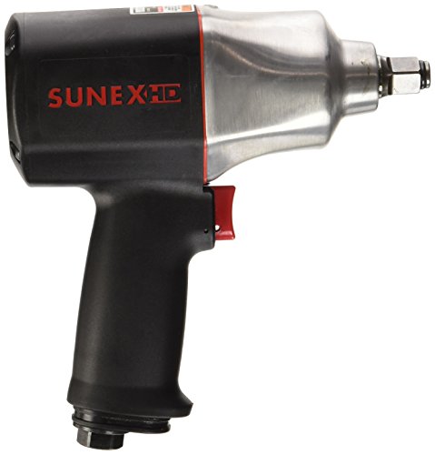 Sunex Tools SX4348 1/2" Super Duty Impact Wrench - MPR Tools & Equipment