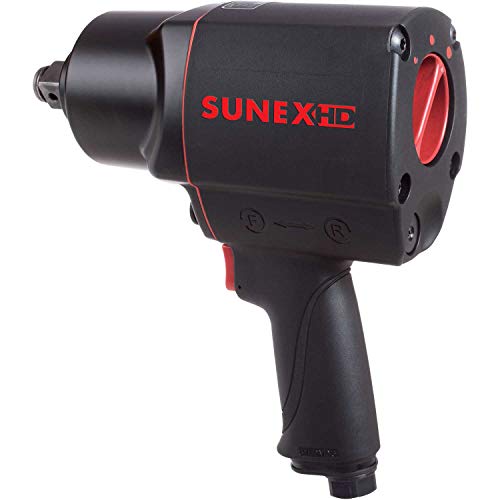 Sunex Tools SX4355 3/4 in. Composite Impact Wrench - MPR Tools & Equipment