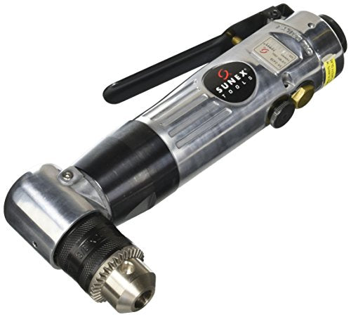 Sunex Tools SX545B 3/8 in. Reversible Right Angle Air Drill - MPR Tools & Equipment