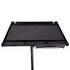 Sunex 8019B Deluxe Adjustable Work Table with Drawer, Black