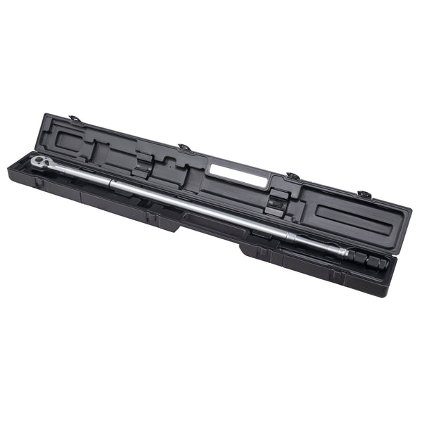 Sunex 97034 3/4" Drive 100-600 ft-lb Dual-Direction Torque Wrench