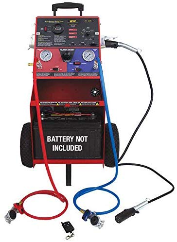 Super MUTT Base Model Diagnostic Trailer Tester IPA 9008-SE - MPR Tools & Equipment