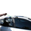 Access Tools TAW Twin Air Jack Air Wedge in use on a car door frame