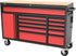 Tobeq RCBT611123RDBK 61" Roller Cabinet + FREE Tobeq TCBT610623RDBK 61" Top Chest (Red/Black)