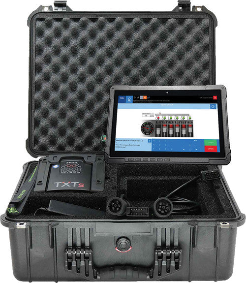 TEXA CEHDOHWKTAB HD Truck & OHW Kit w/ Tablet - MPR Tools & Equipment