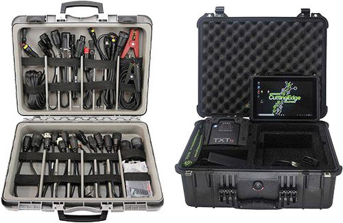 TEXA CEOHWMKTAB OHW Cons/Ag Master Kit With Rugged Tablet - MPR Tools & Equipment