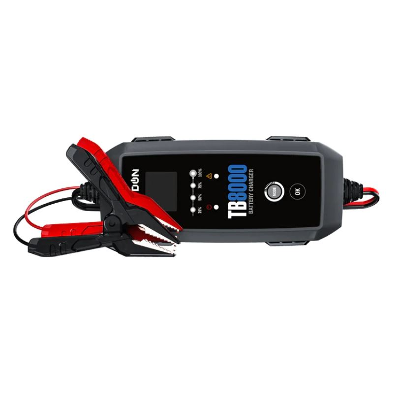 TOPDON TDTB8000 Smart Charger - MPR Tools & Equipment