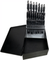 Astro Pneumatic TS29 ONYX 29pc TurboStep HSS Reduced Shank Drill Bit Set