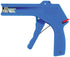 Techspan 762864 Adjustable/Auto-Cut Heavy-Duty Cable Tie Tool - MPR Tools & Equipment