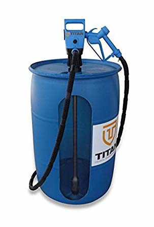 Tera Pump RDTREDRUM-S 55Gal. Electric Drum Pump Standard 5Gpm - MPR Tools & Equipment