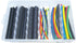 Thermafix 10004 61pc Heat Shrink Tube Assortment, 6" Long - MPR Tools & Equipment