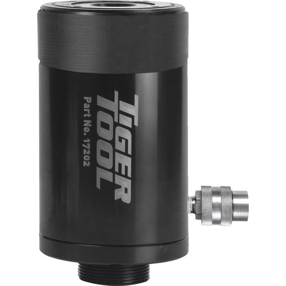 Tiger Tool 17202 20 Ton Hollow Cylinder - MPR Tools & Equipment