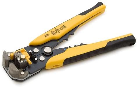 Titan 11475 Self Adjusting Wire Stripper - MPR Tools & Equipment