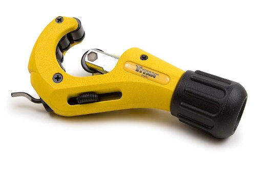 Titan 11491 1/8-Inch-1-3/8-Inch Tubing Cutter - MPR Tools & Equipment