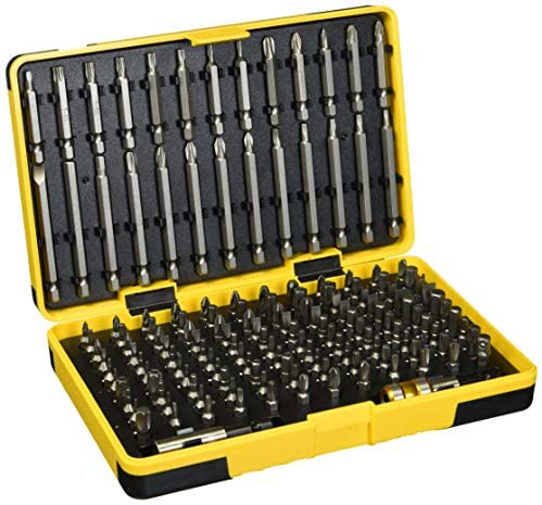 Titan 16148 Master Security Screwdriver Bit Set. 148-Piece - MPR Tools & Equipment