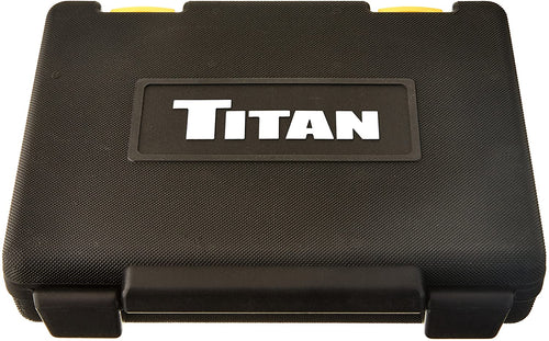 Titan 16251 Torsion Impact Bit Set (50 Piece) - MPR Tools & Equipment